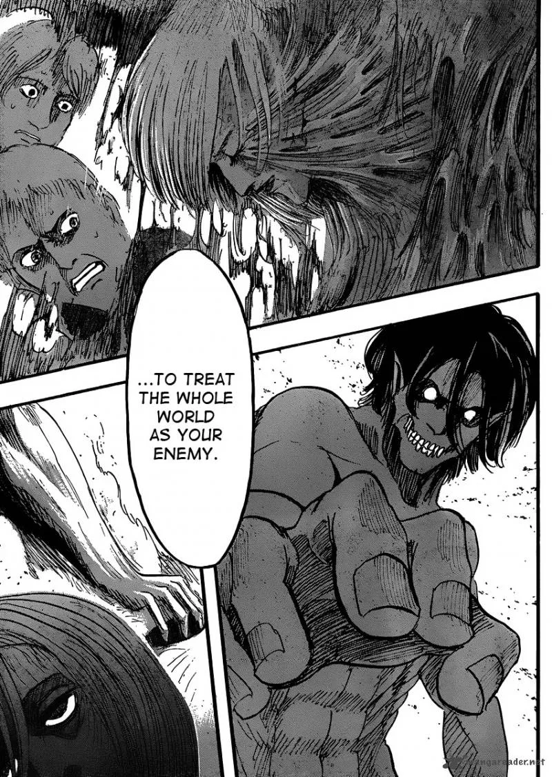 Shingeki no Kyojin Chapter 33 page 39