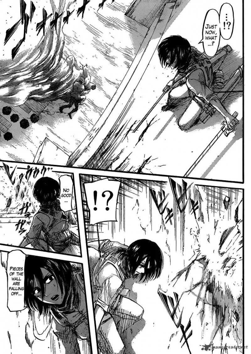Shingeki no Kyojin Chapter 33 page 43