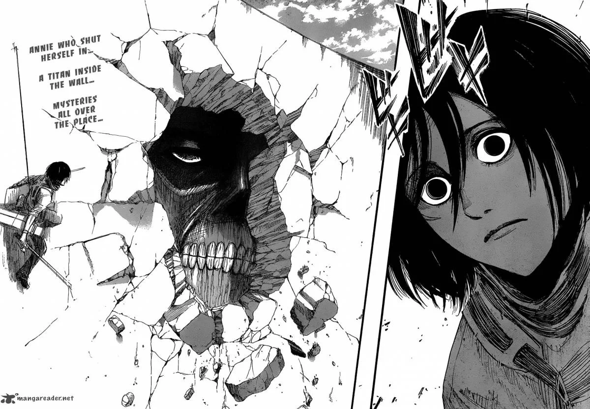 Shingeki no Kyojin Chapter 33 page 44
