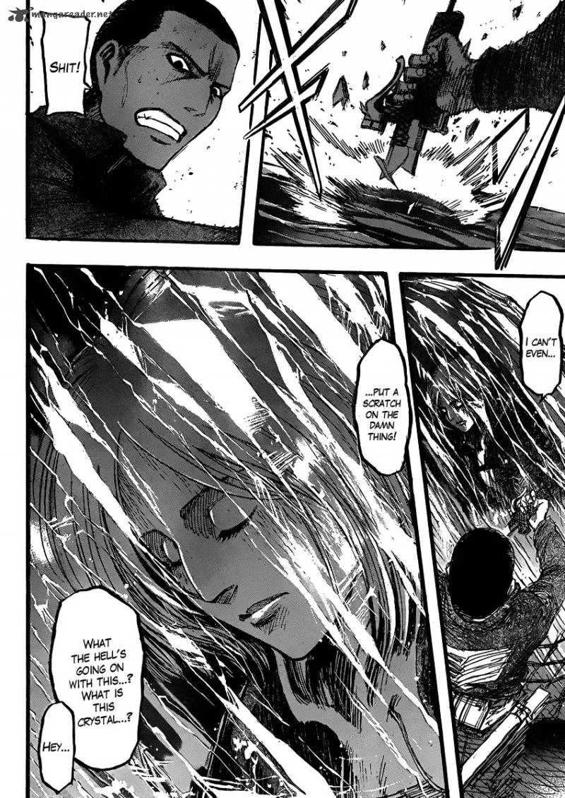 Shingeki no Kyojin Chapter 34 page 3