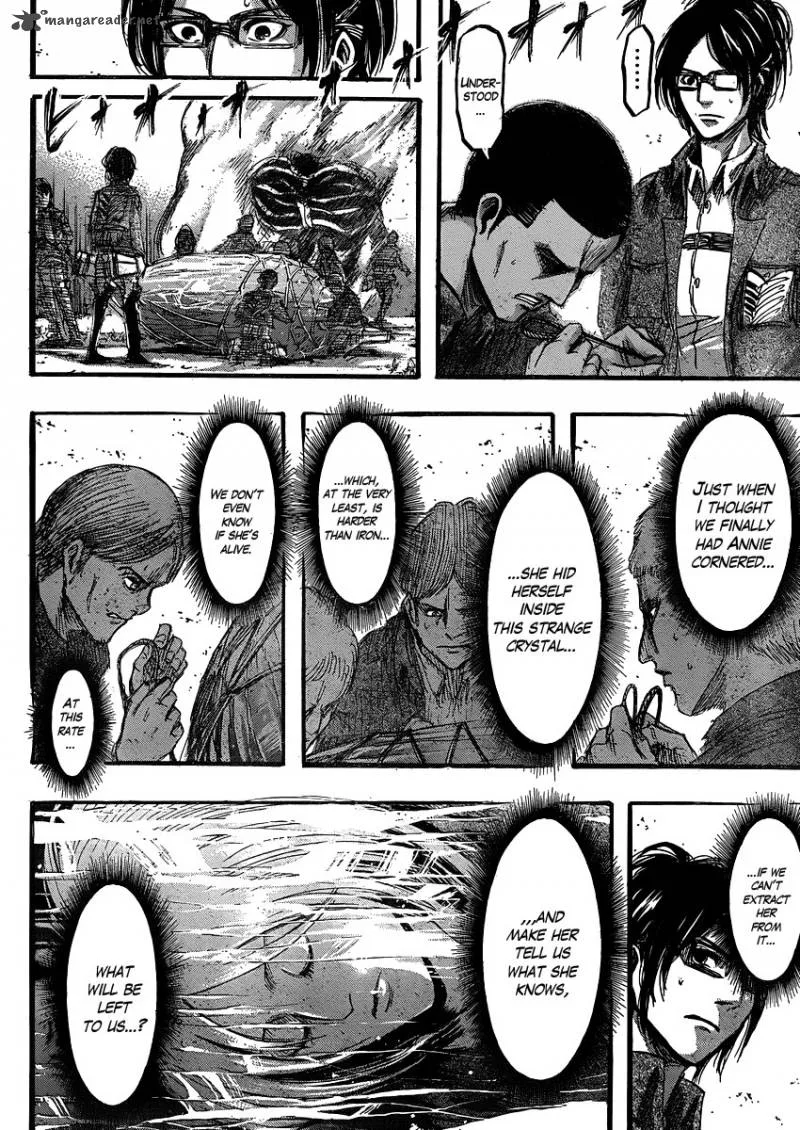 Shingeki no Kyojin Chapter 34 page 5
