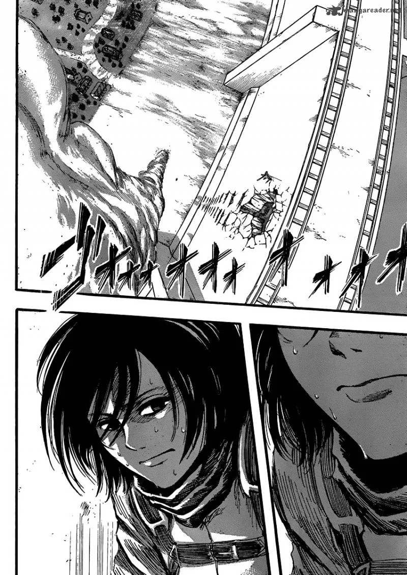 Shingeki no Kyojin Chapter 34 page 7