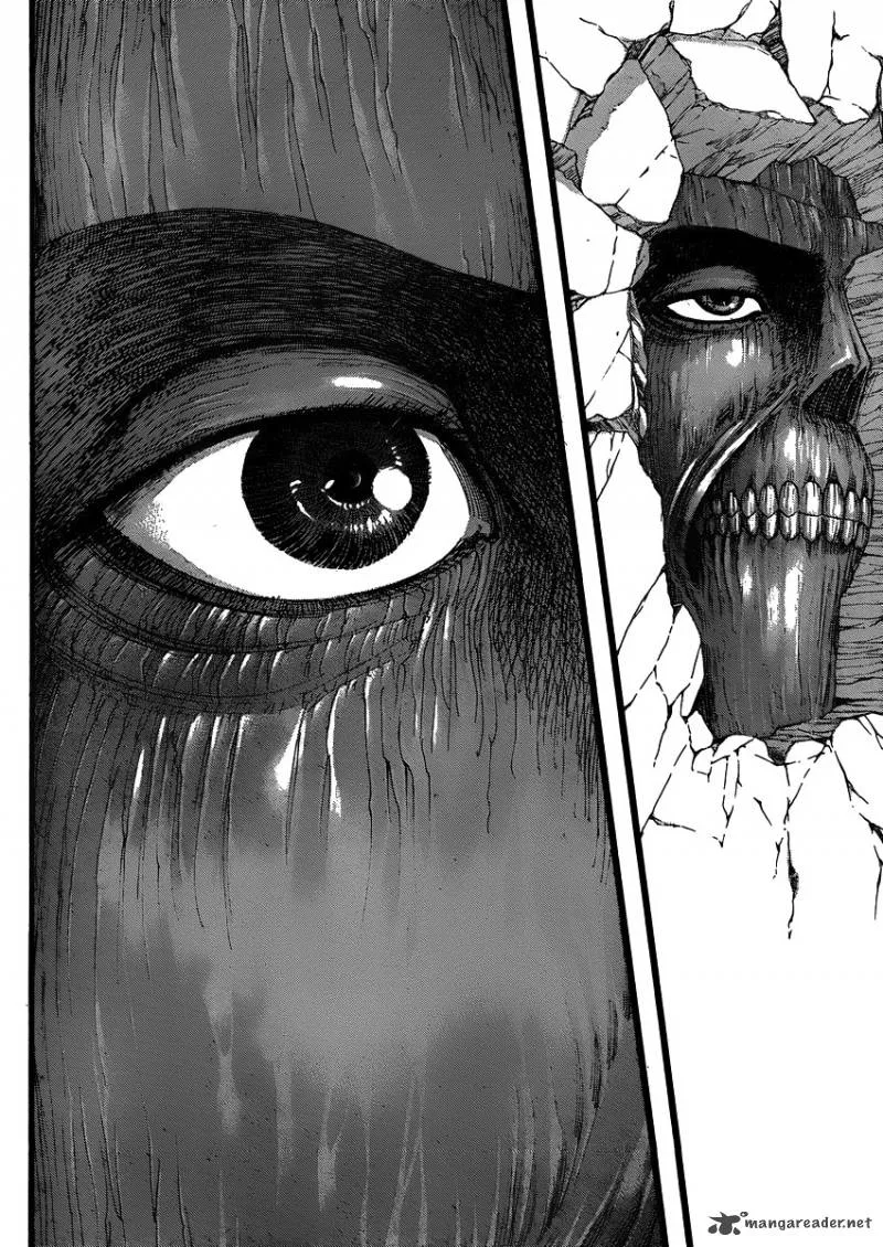 Shingeki no Kyojin Chapter 34 page 9