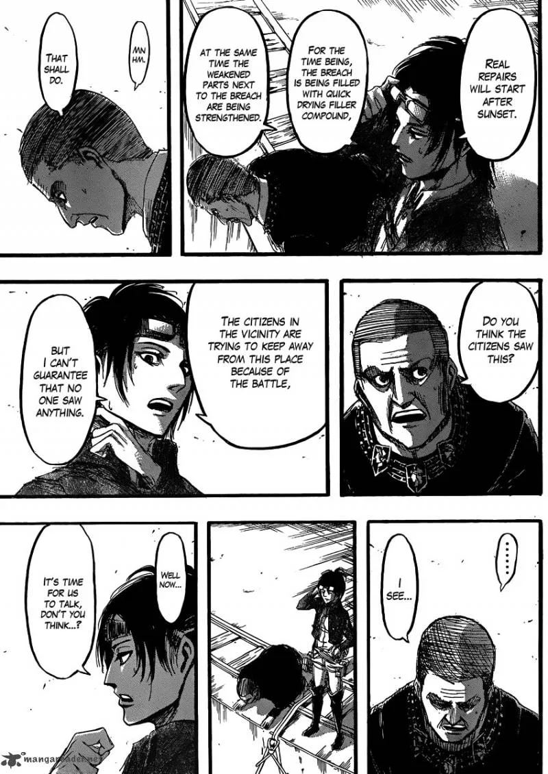 Shingeki no Kyojin Chapter 34 page 16