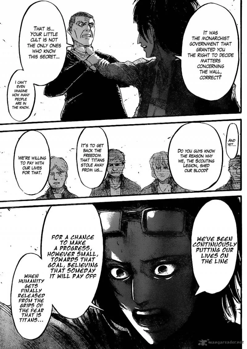 Shingeki no Kyojin Chapter 34 page 20