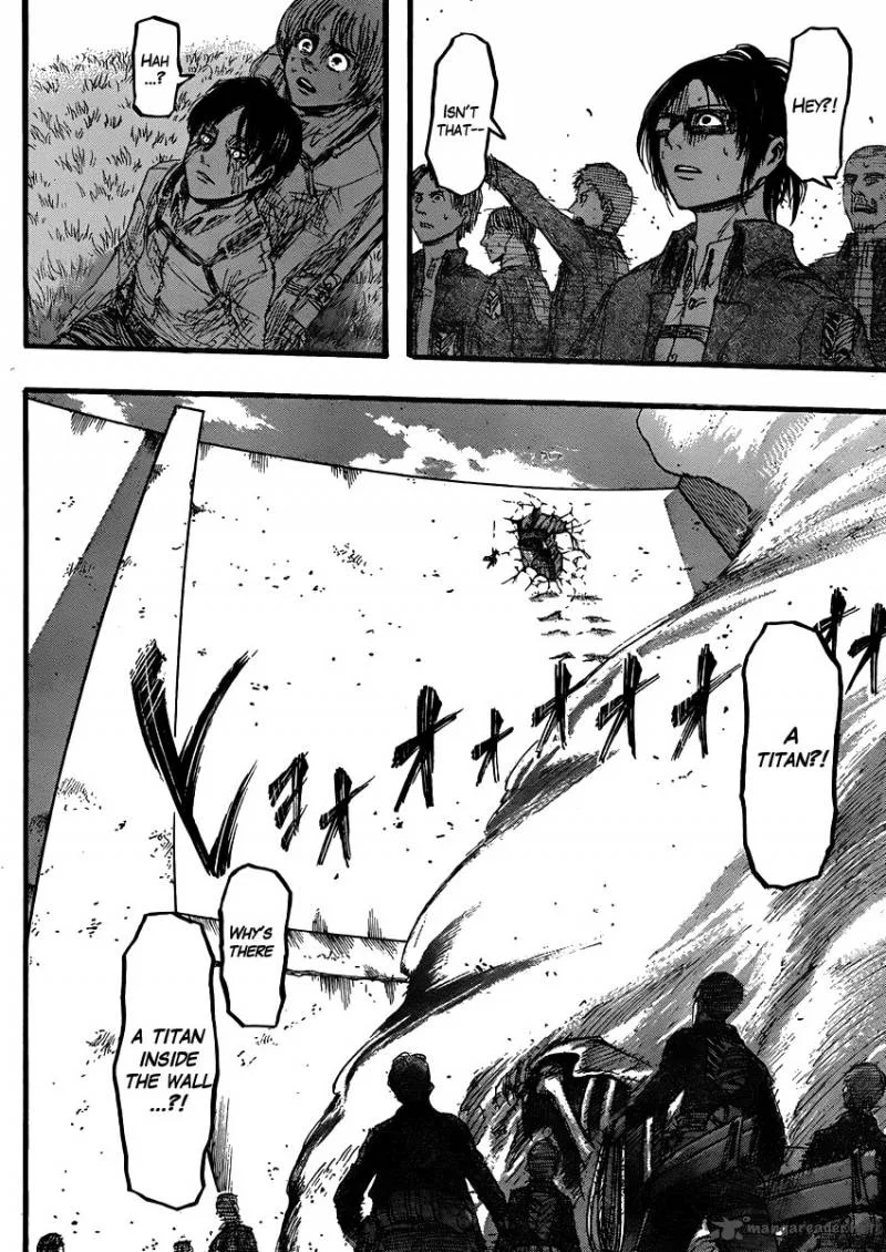 Shingeki no Kyojin Chapter 34 page 11