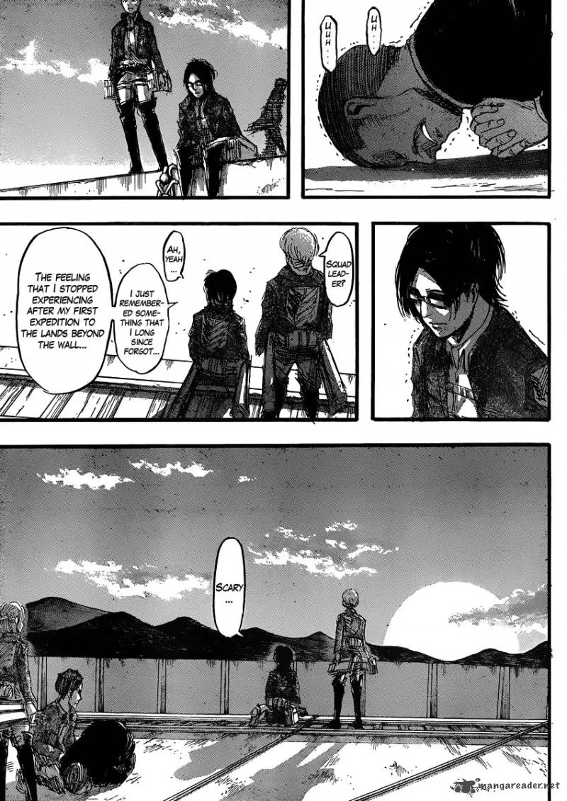 Shingeki no Kyojin Chapter 34 page 26