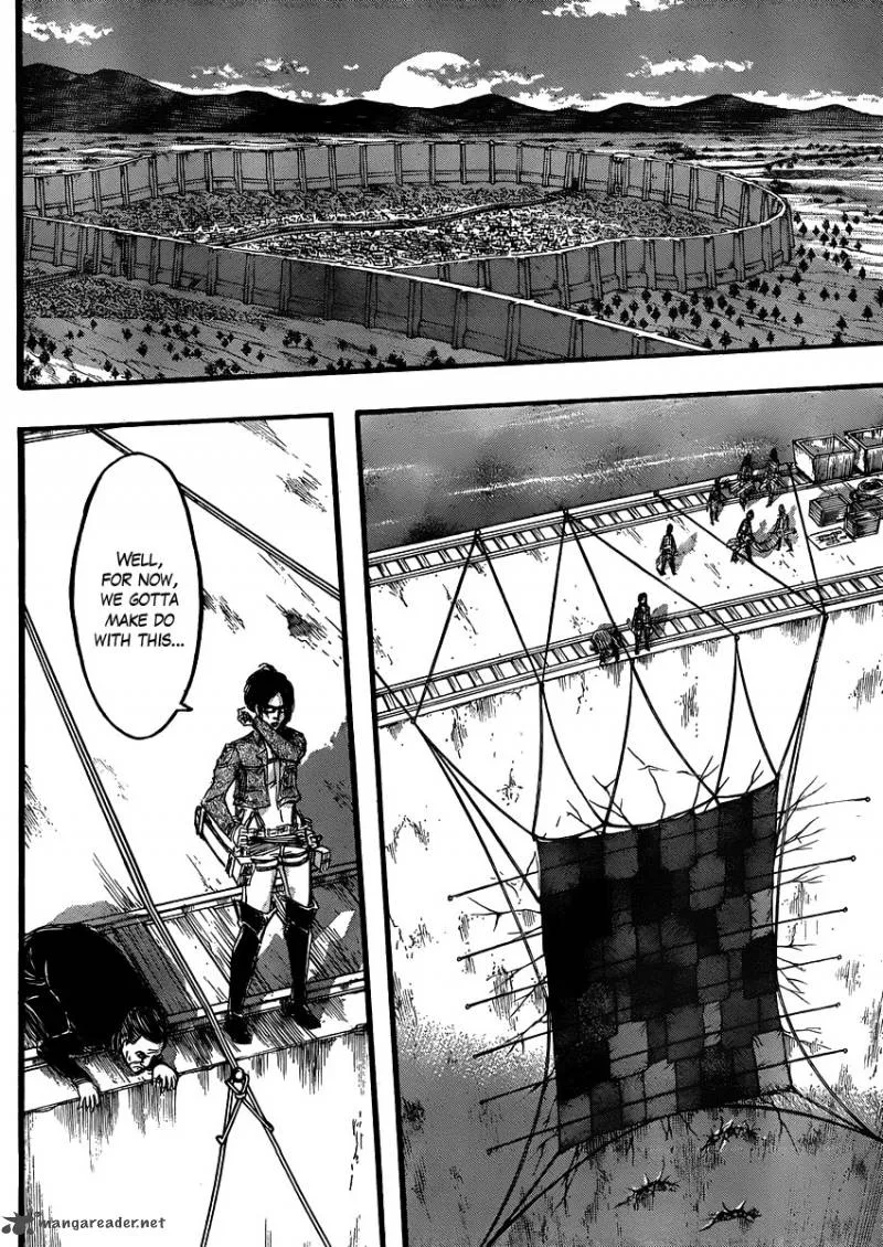 Shingeki no Kyojin Chapter 34 page 15
