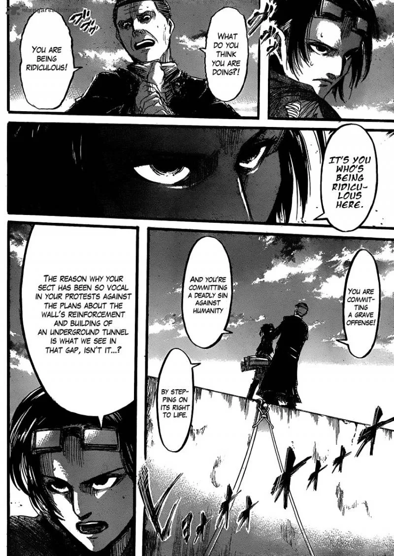 Shingeki no Kyojin Chapter 34 page 19
