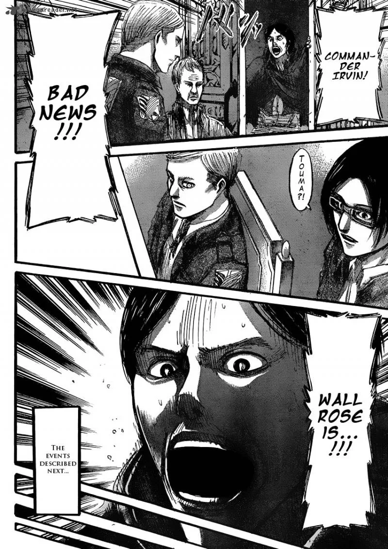 Shingeki no Kyojin Chapter 34 page 35