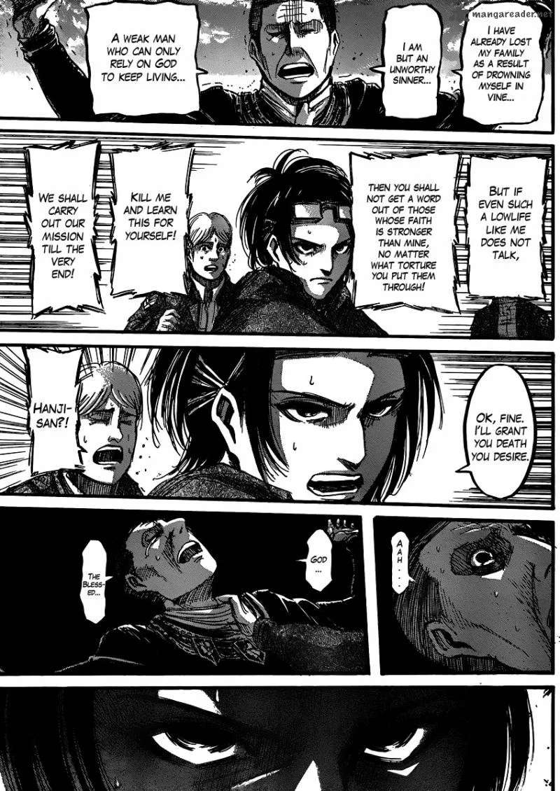 Shingeki no Kyojin Chapter 34 page 24
