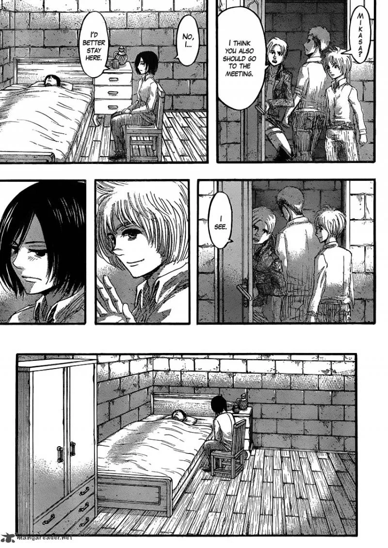 Shingeki no Kyojin Chapter 34 page 30