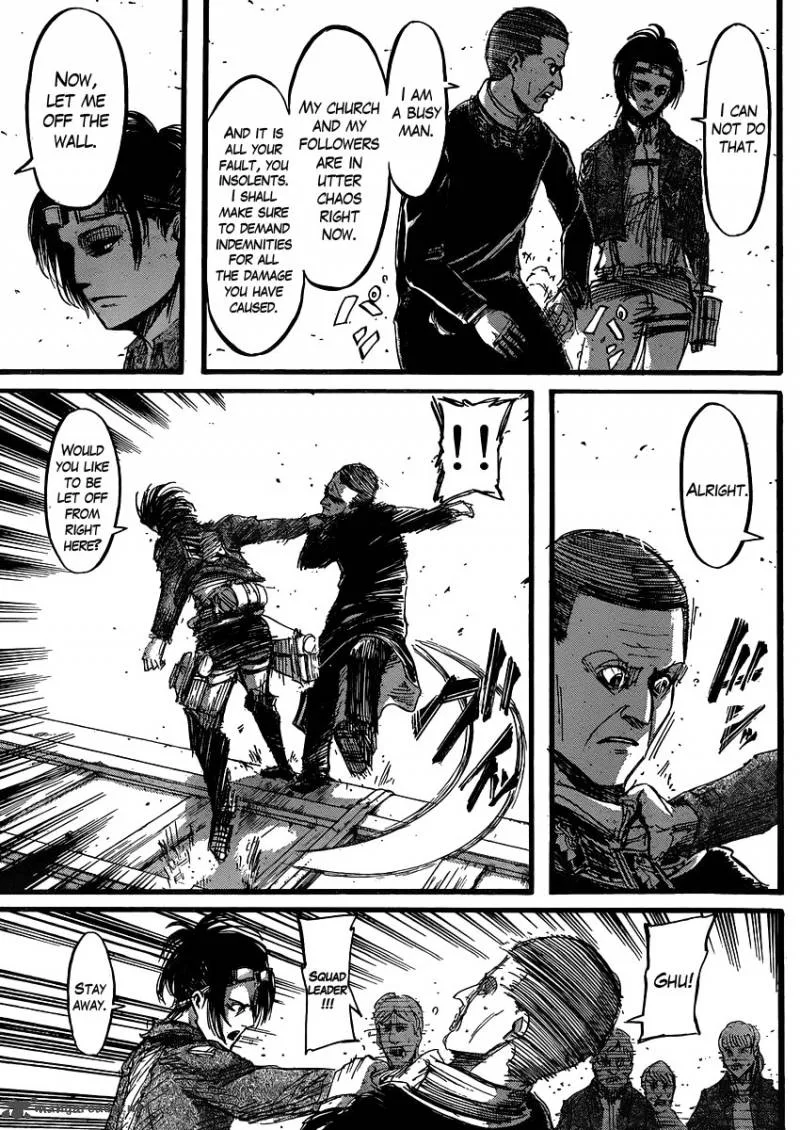 Shingeki no Kyojin Chapter 34 page 18