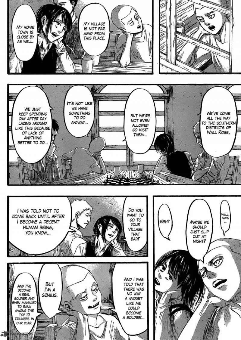 Shingeki no Kyojin Chapter 34 page 37