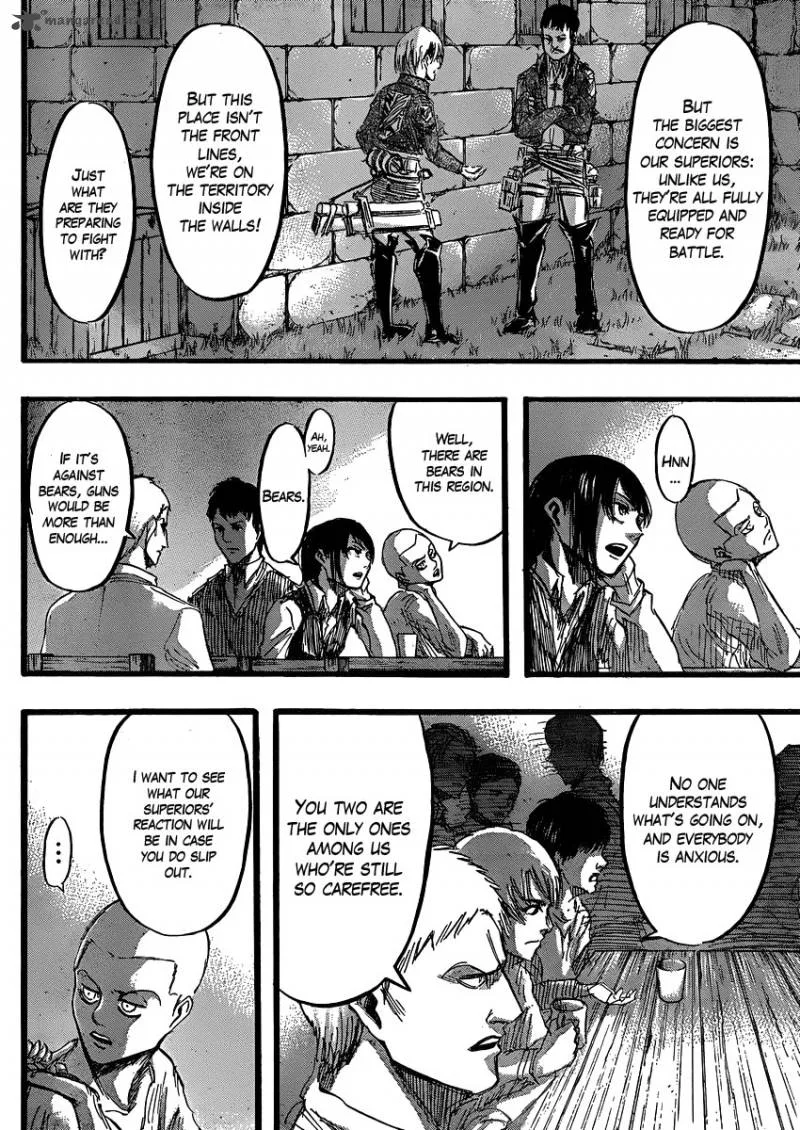 Shingeki no Kyojin Chapter 34 page 39