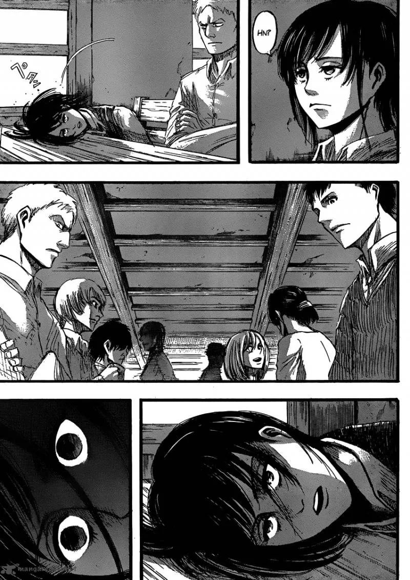 Shingeki no Kyojin Chapter 34 page 40