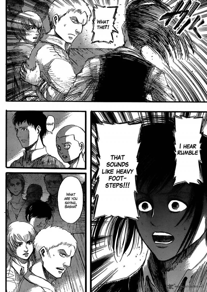Shingeki no Kyojin Chapter 34 page 41