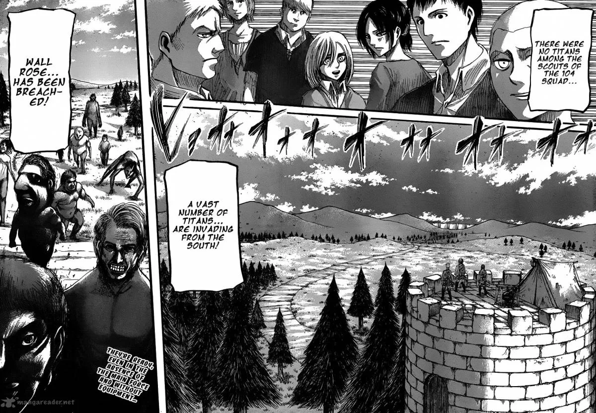 Shingeki no Kyojin Chapter 34 page 43