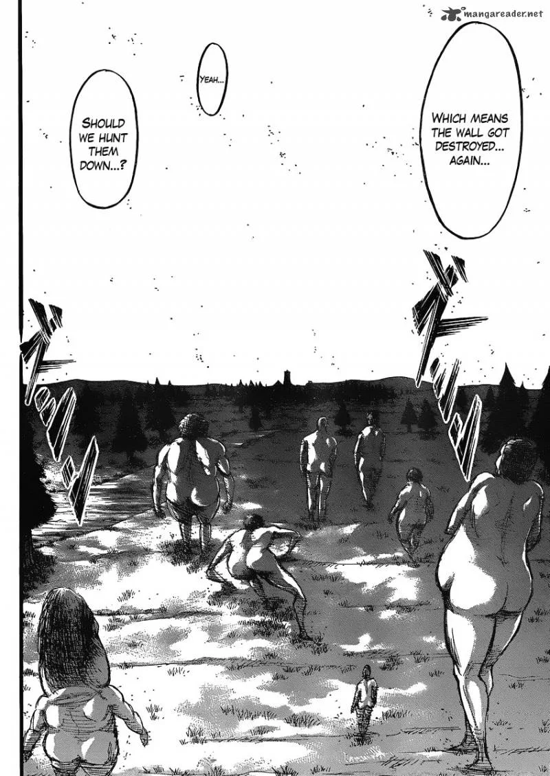 Shingeki no Kyojin Chapter 35 page 6