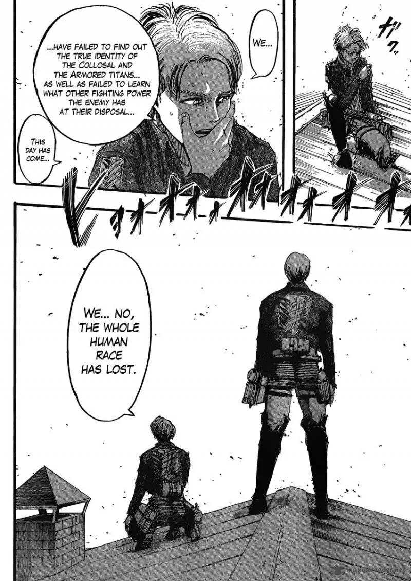 Shingeki no Kyojin Chapter 35 page 9