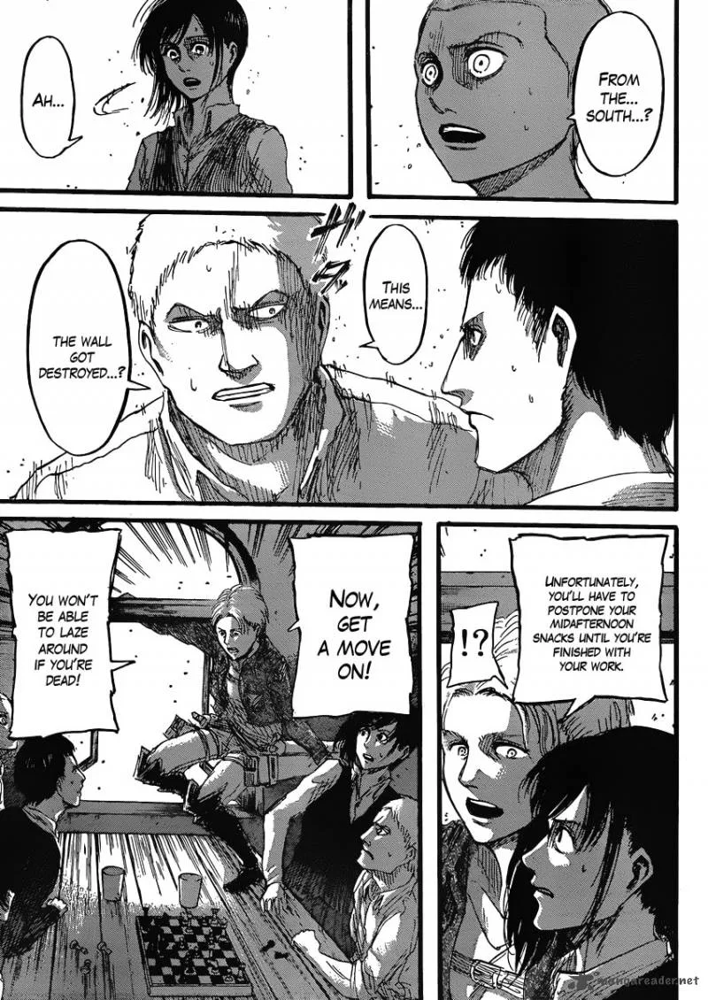 Shingeki no Kyojin Chapter 35 page 3