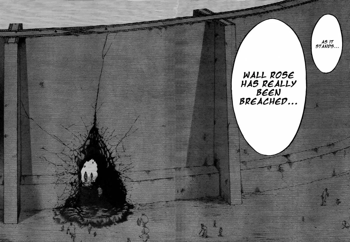 Shingeki no Kyojin Chapter 35 page 8