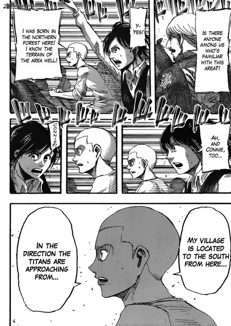 Shingeki no Kyojin Chapter 35 page 15