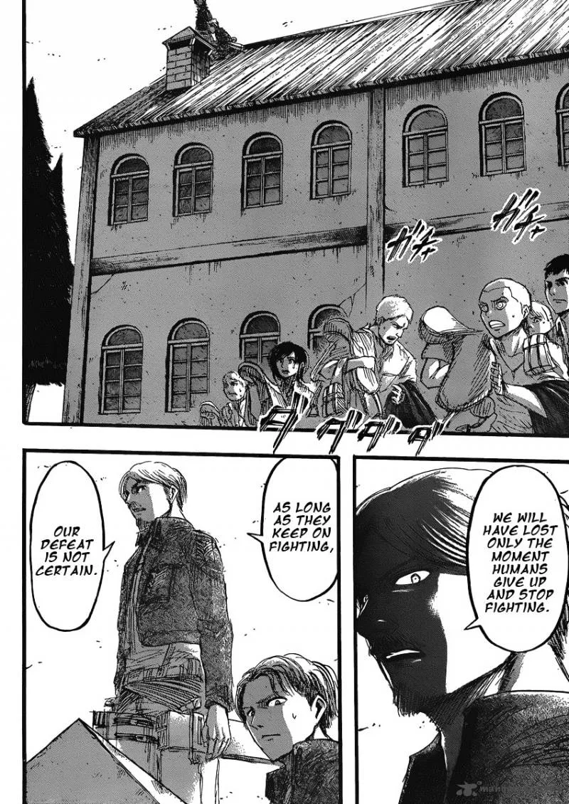 Shingeki no Kyojin Chapter 35 page 11