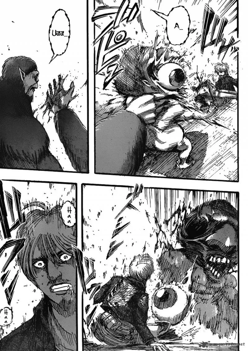 Shingeki no Kyojin Chapter 35 page 35