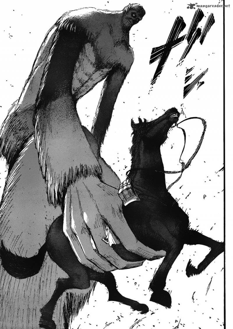 Shingeki no Kyojin Chapter 35 page 27