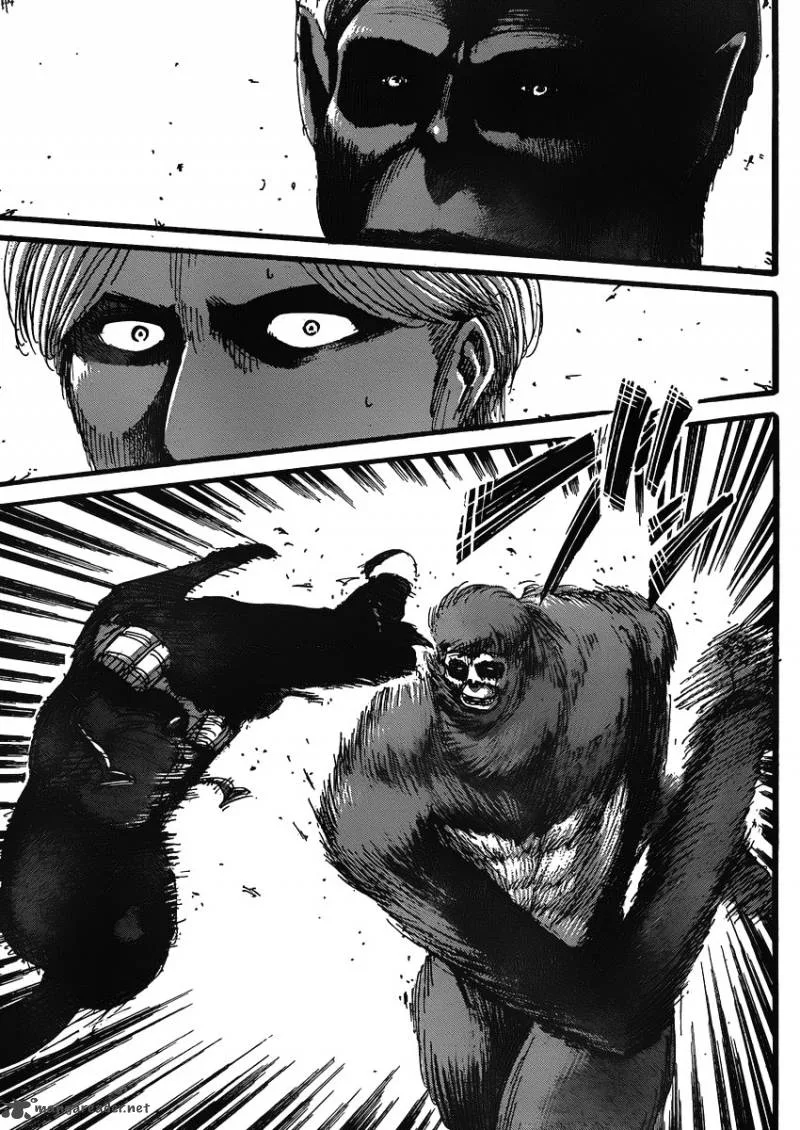 Shingeki no Kyojin Chapter 35 page 29
