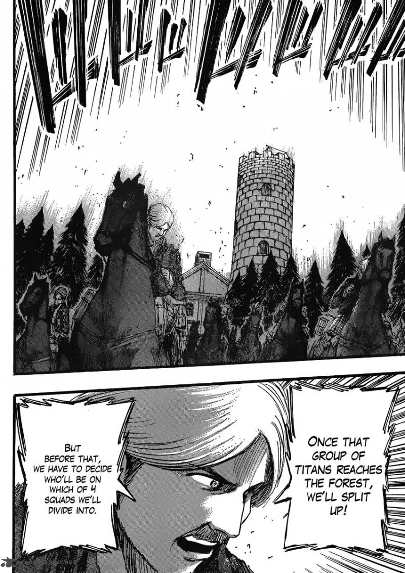 Shingeki no Kyojin Chapter 35 page 13