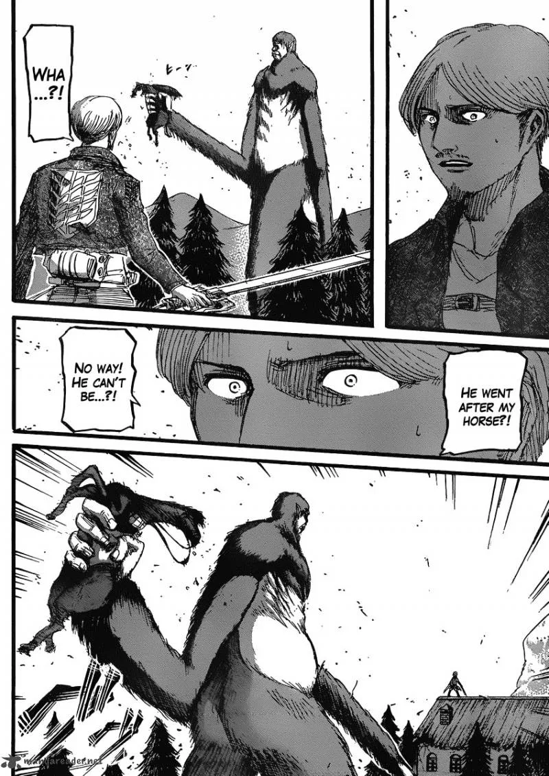 Shingeki no Kyojin Chapter 35 page 28