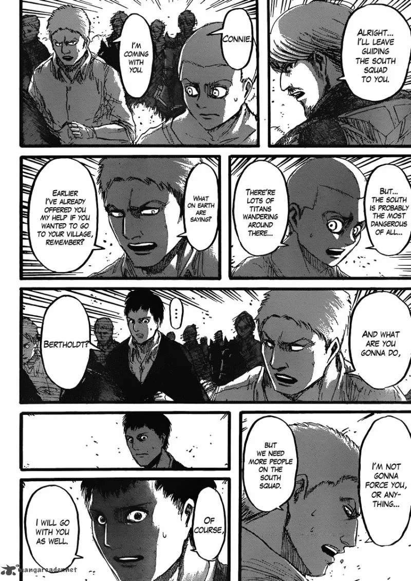 Shingeki no Kyojin Chapter 35 page 17