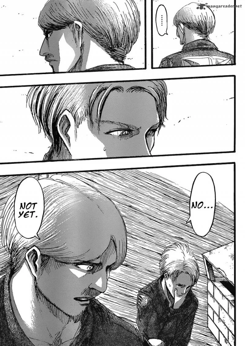 Shingeki no Kyojin Chapter 35 page 10