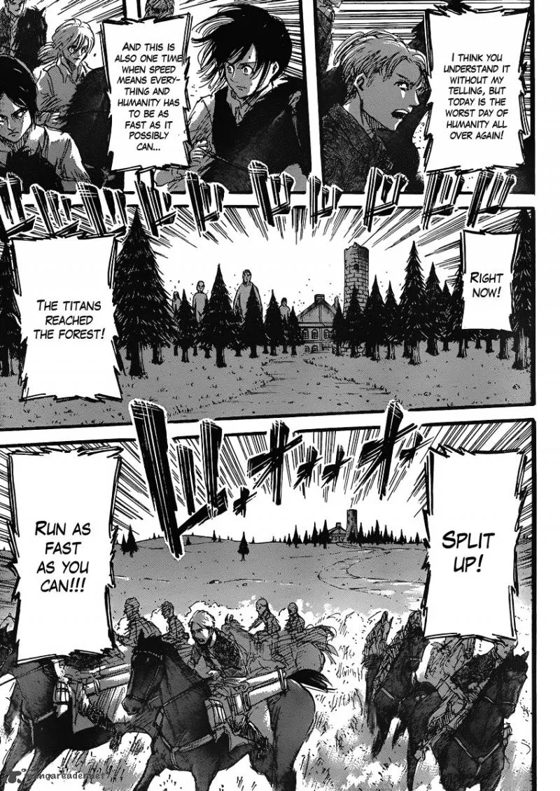 Shingeki no Kyojin Chapter 35 page 18