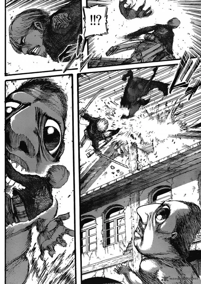 Shingeki no Kyojin Chapter 35 page 30