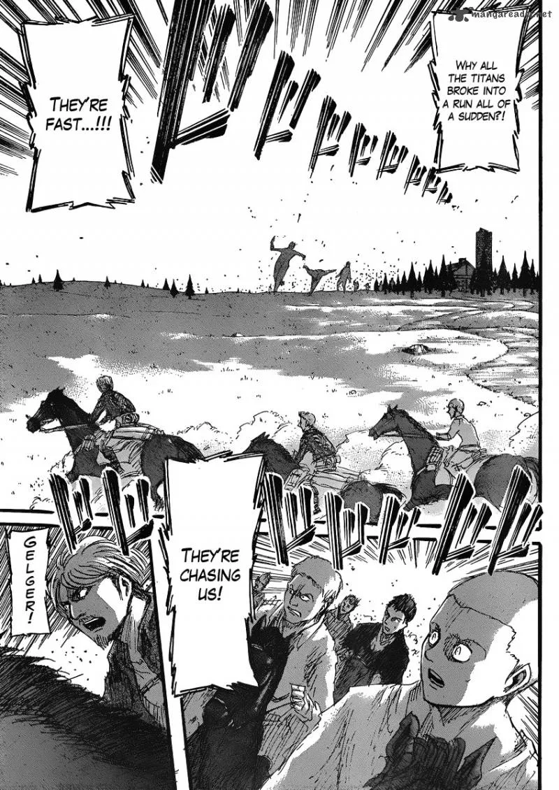 Shingeki no Kyojin Chapter 35 page 20