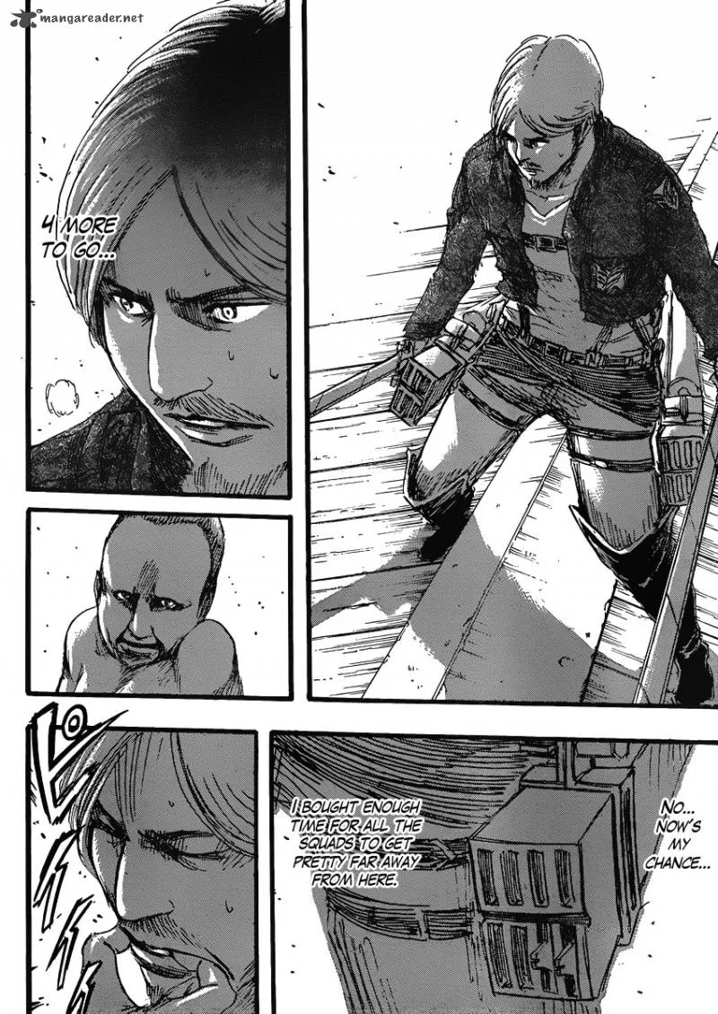 Shingeki no Kyojin Chapter 35 page 24
