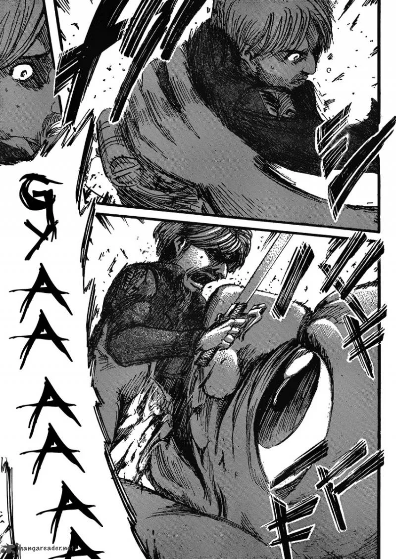 Shingeki no Kyojin Chapter 35 page 31
