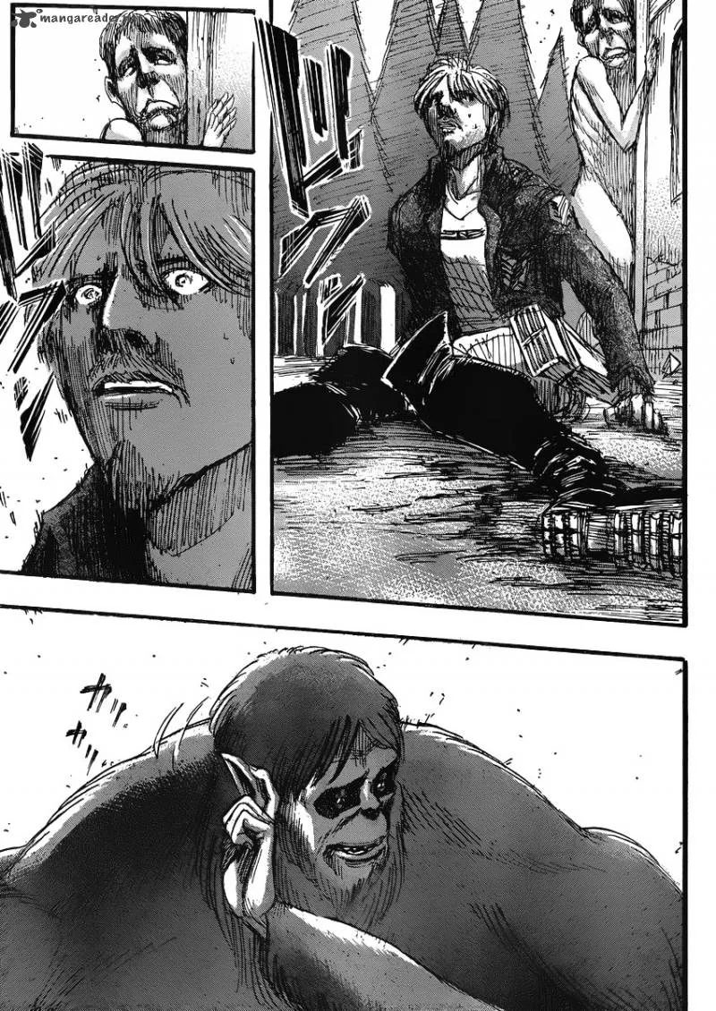 Shingeki no Kyojin Chapter 35 page 37