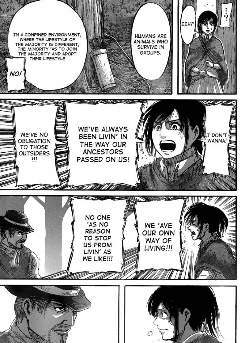 Shingeki no Kyojin Chapter 36 page 10