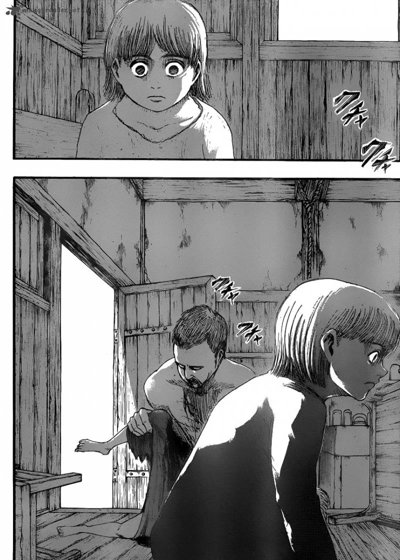 Shingeki no Kyojin Chapter 36 page 15