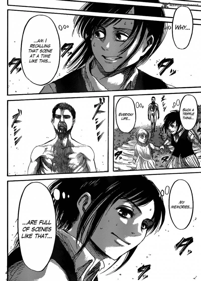 Shingeki no Kyojin Chapter 36 page 31