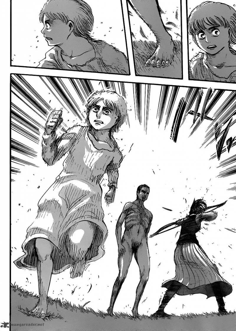 Shingeki no Kyojin Chapter 36 page 35