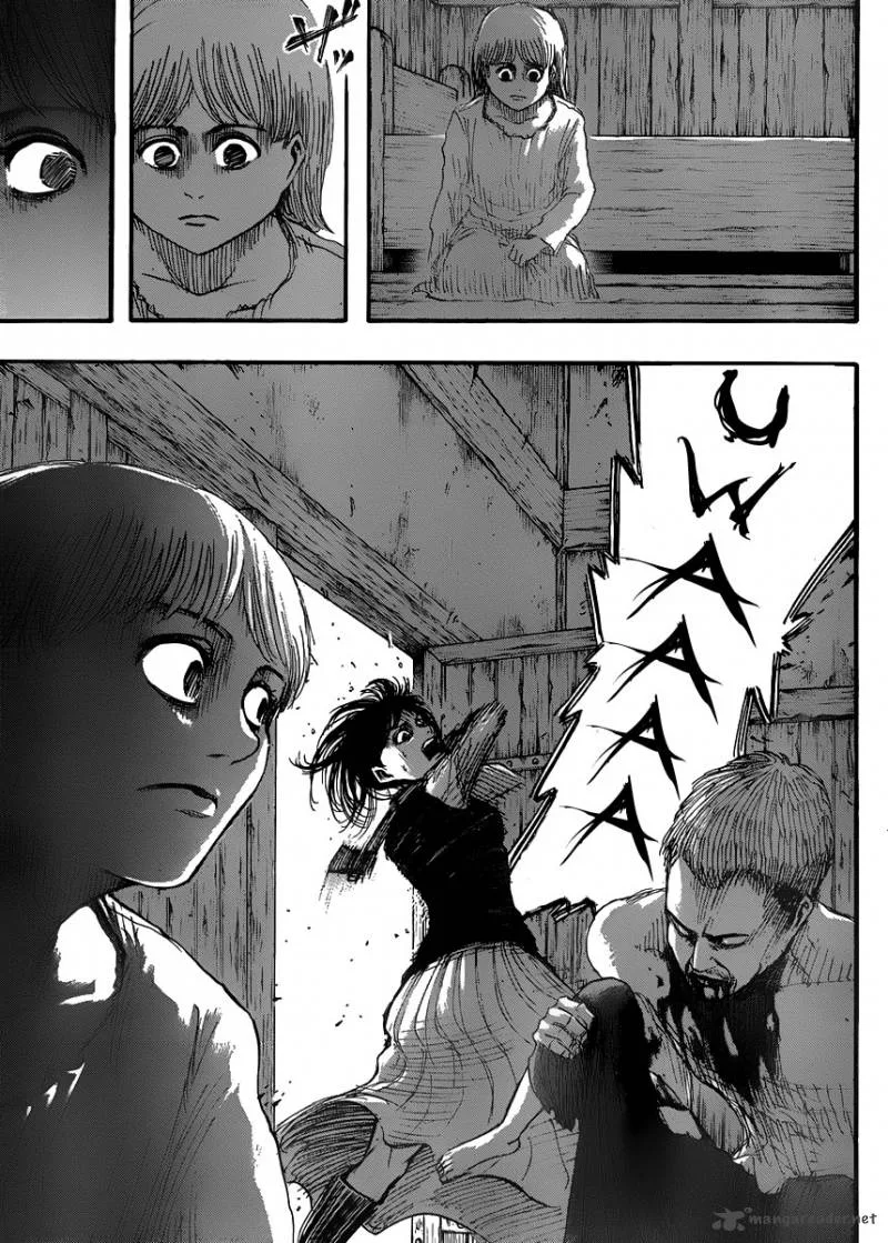 Shingeki no Kyojin Chapter 36 page 20
