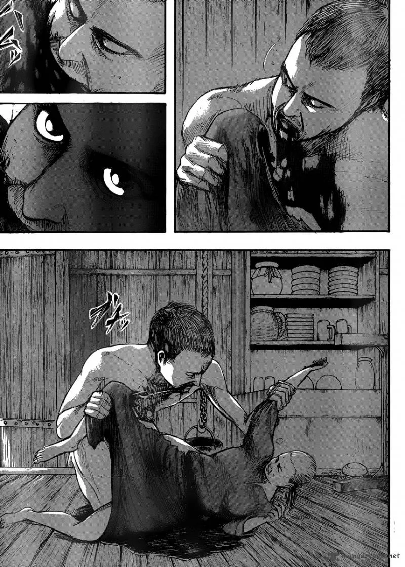 Shingeki no Kyojin Chapter 36 page 16