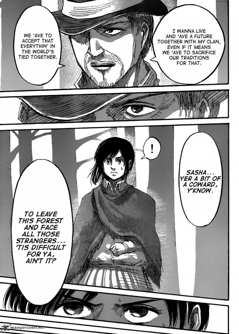 Shingeki no Kyojin Chapter 36 page 12