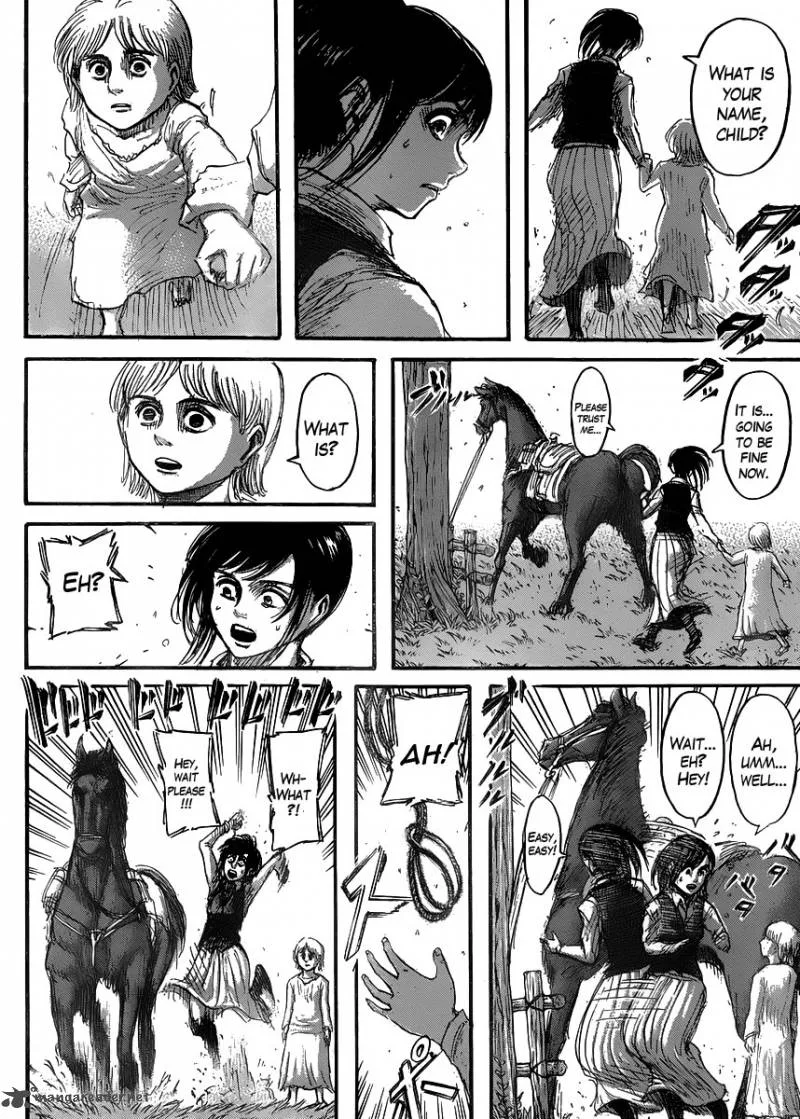 Shingeki no Kyojin Chapter 36 page 25