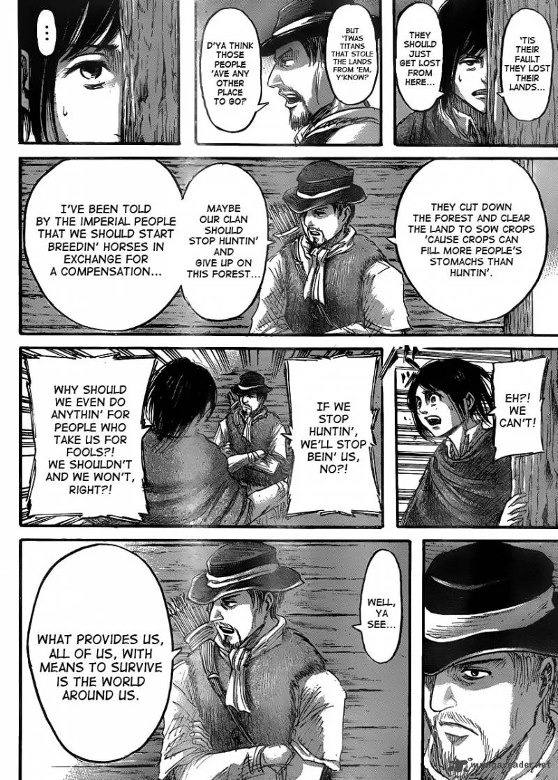 Shingeki no Kyojin Chapter 36 page 9
